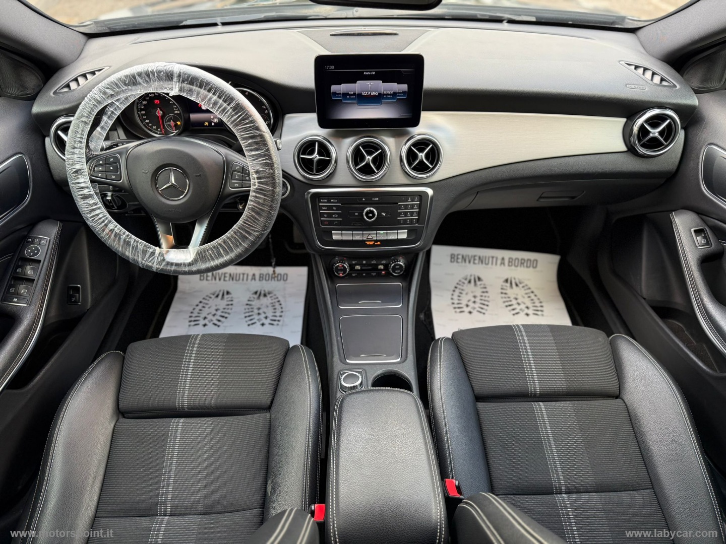 GLA 200 d Automatic Sport NEOPATENTATI OK - immagine 16