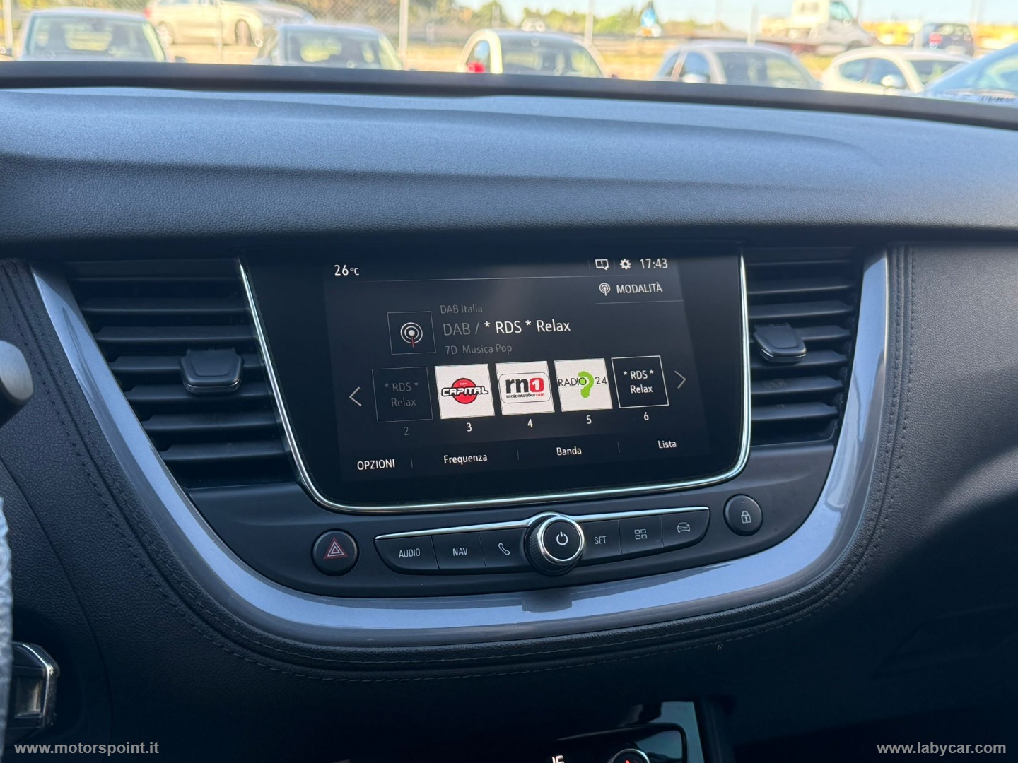 Grandland X 1.5 diesel Ecotec S&S aut. Advance - immagine 16