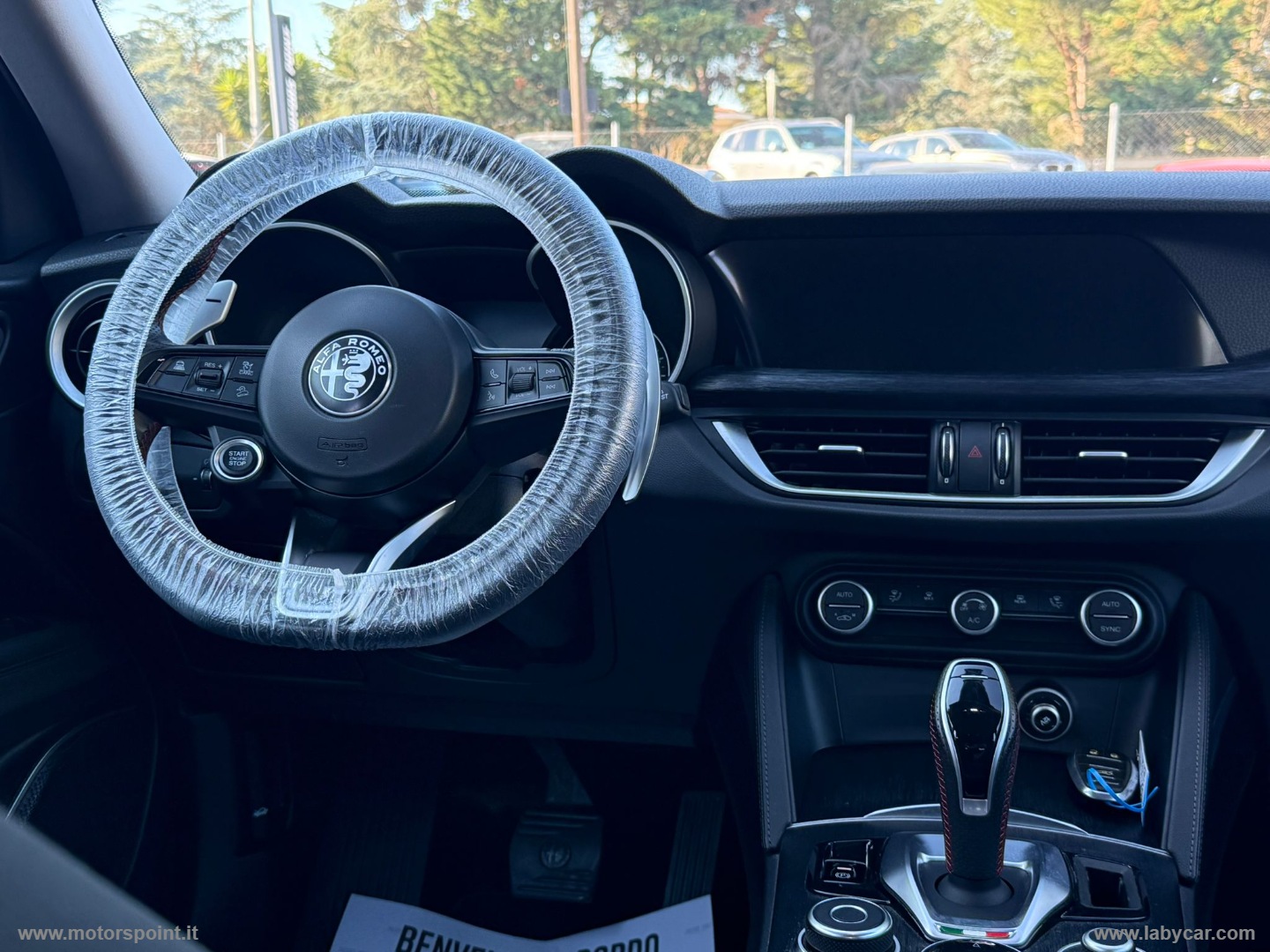 Stelvio 2.2 T.diesel 160CV AT8 RWD Bus. - immagine 16