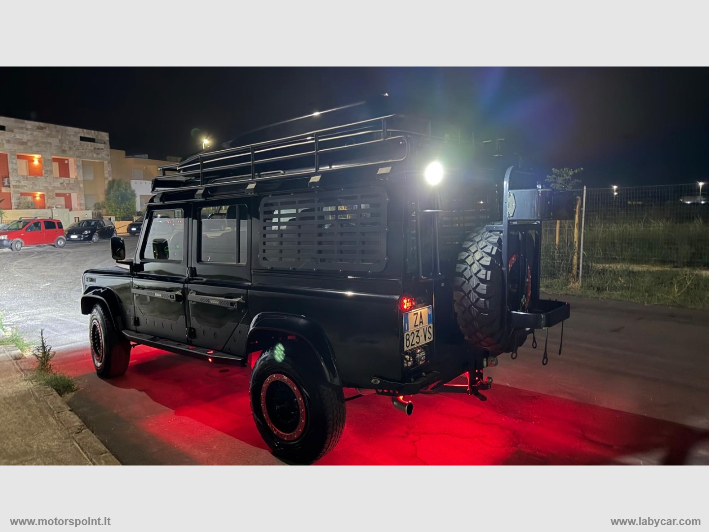 Defender 110 2.4 - immagine 16