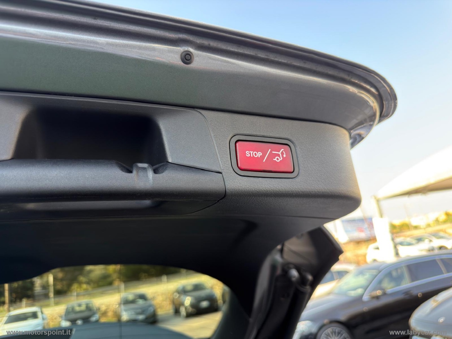 B 180 d Automatic Premium LUCI INTERNE - immagine 16