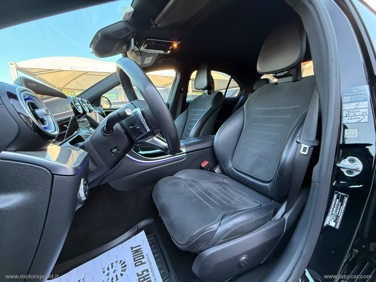 C 220 BERLINA d Mild hybrid Premium Pro - immagine 16