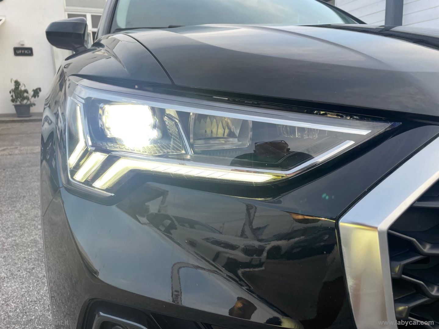 Q3 SPORTBACK 35 TDI S tronic Business PluS SPORTBACK - immagine 16