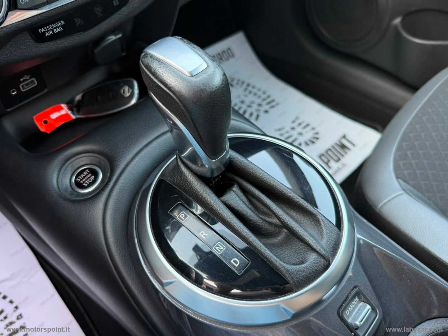 Juke 1.0 DIG-T 114 CV DCT N-Connecta - immagine 16