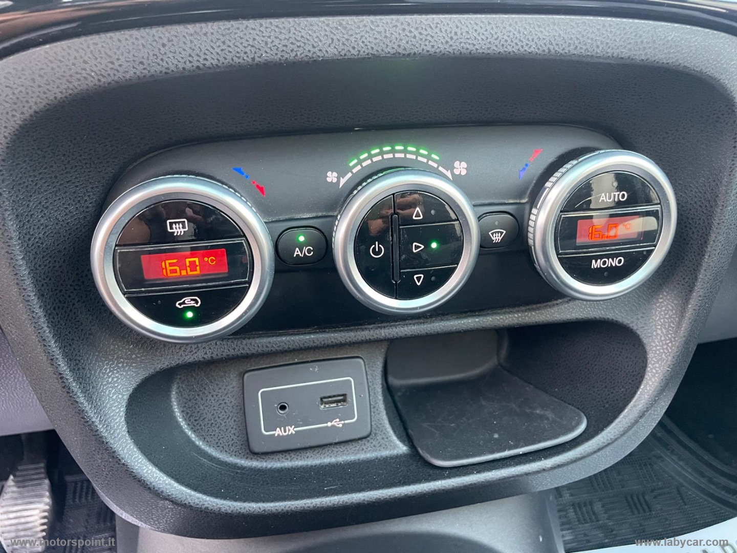 500L 1.3 MJT 95 CV Trekking TETTO - immagine 16