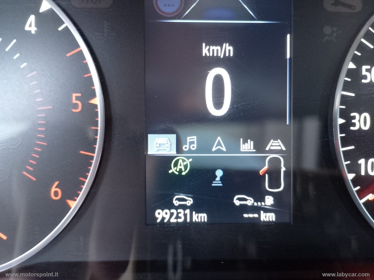 Clio Blue dCi 100 CV Evolution NEOPATENTATI OK - immagine 16