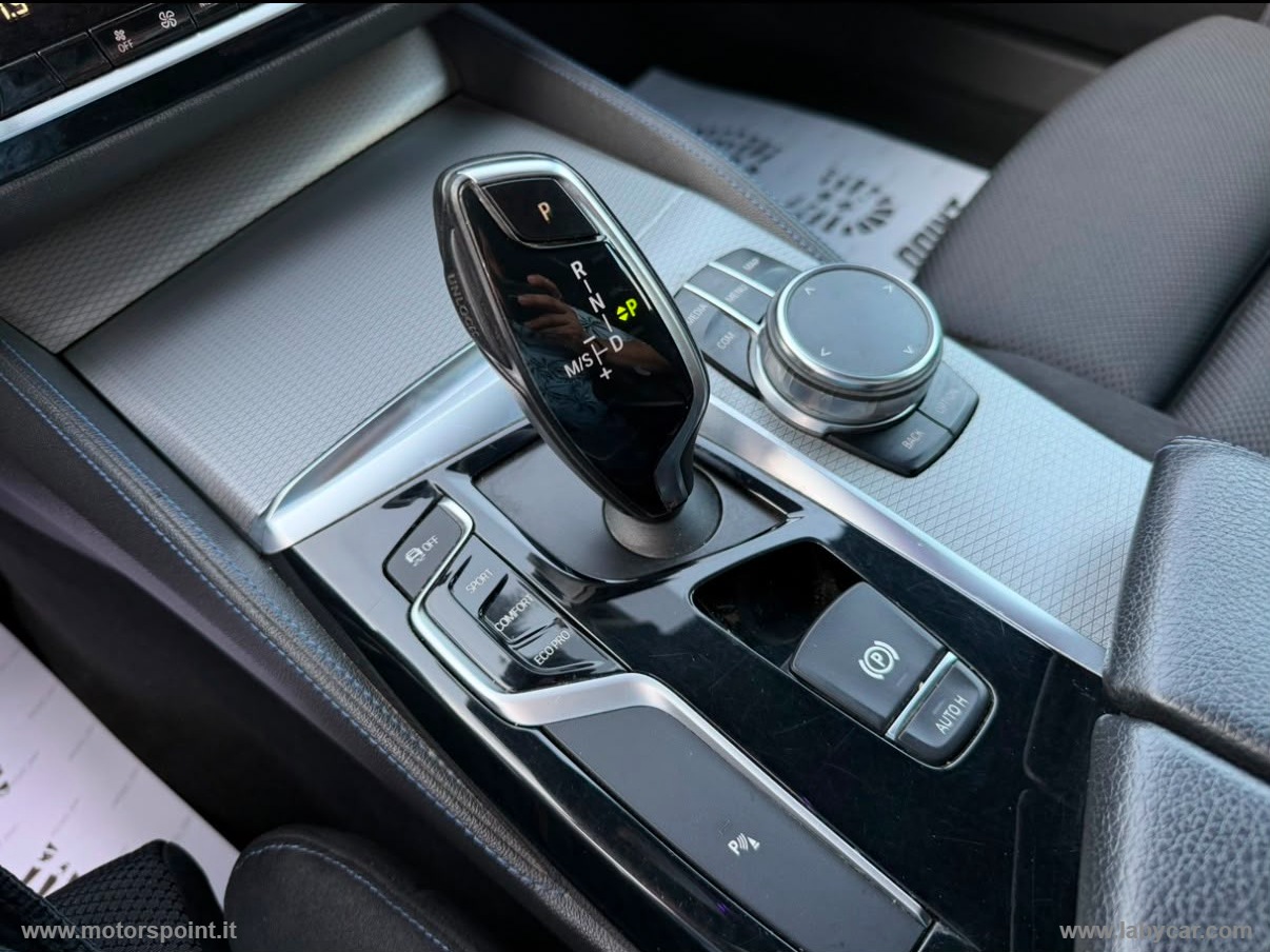 530d Touring Msport - immagine 16