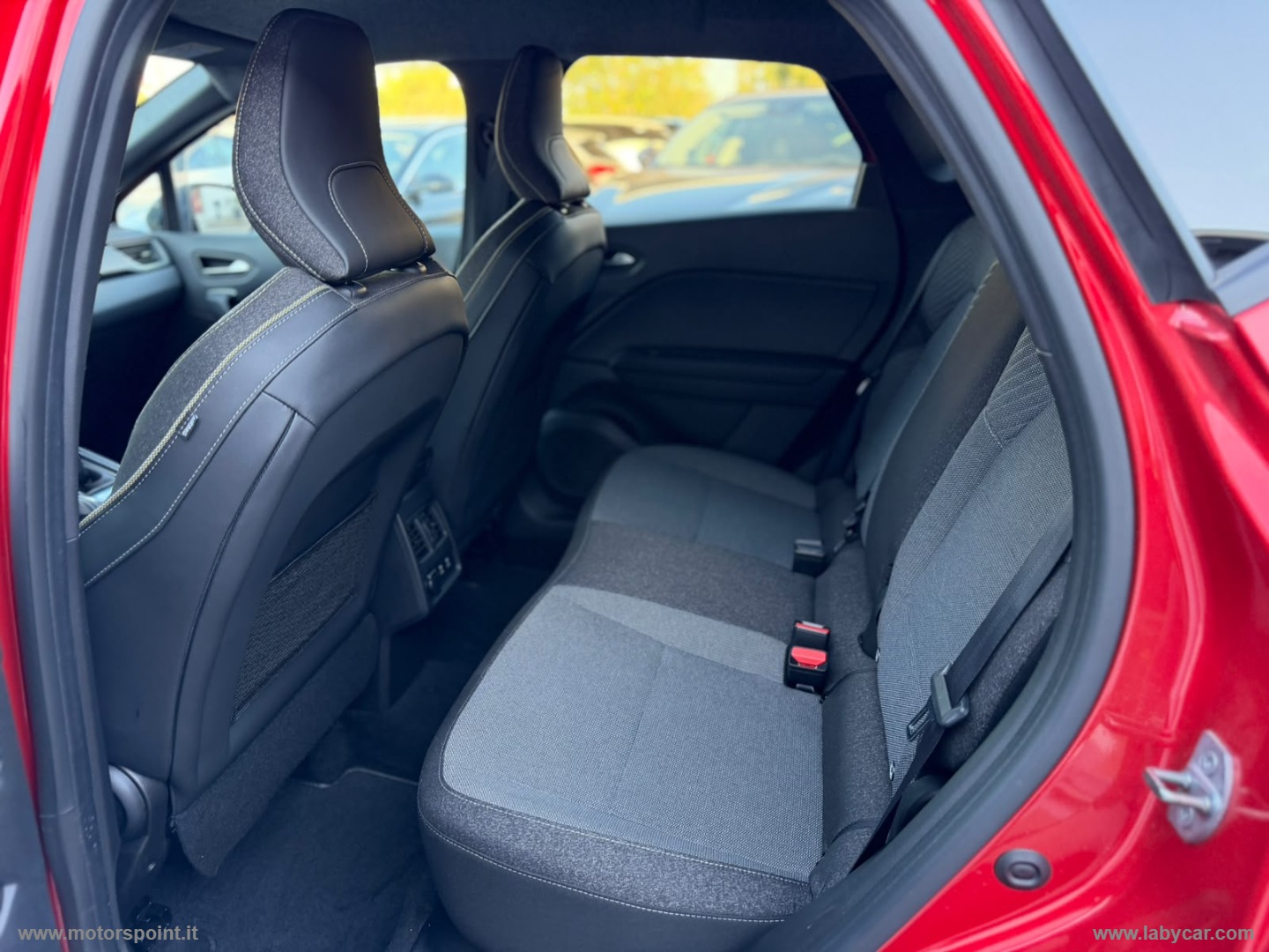 Captur TCe 100 CV GPL Techno - immagine 16