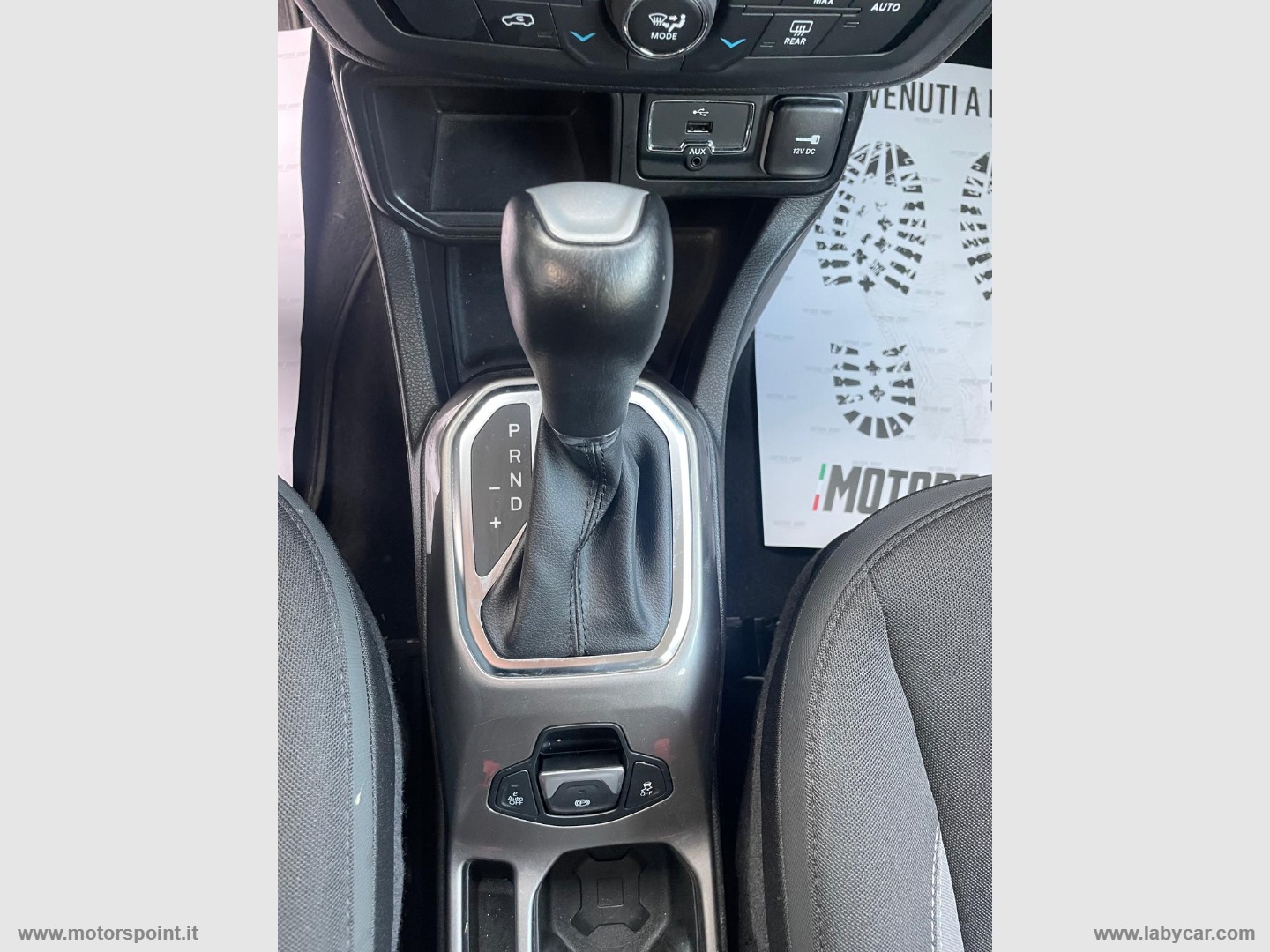 Renegade 1.5 T4 MHEV Limited SOLO 12.000 KM!!!! - immagine 16