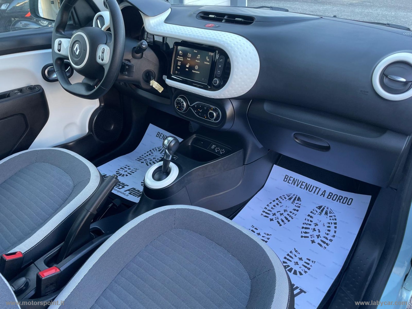Twingo Electric Equilibre - immagine 16