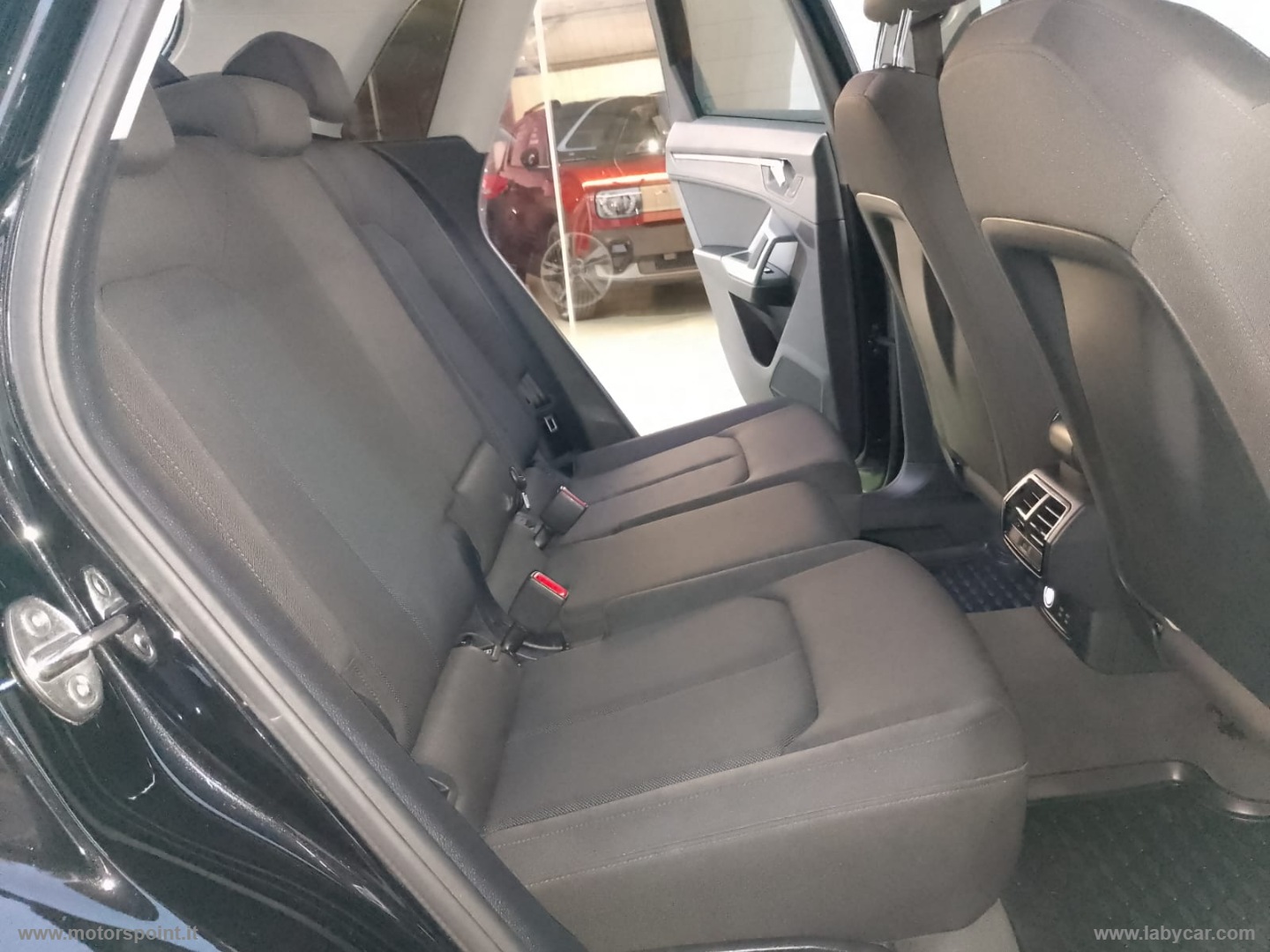 Q3 35 TDI S tronic S line edition - immagine 16