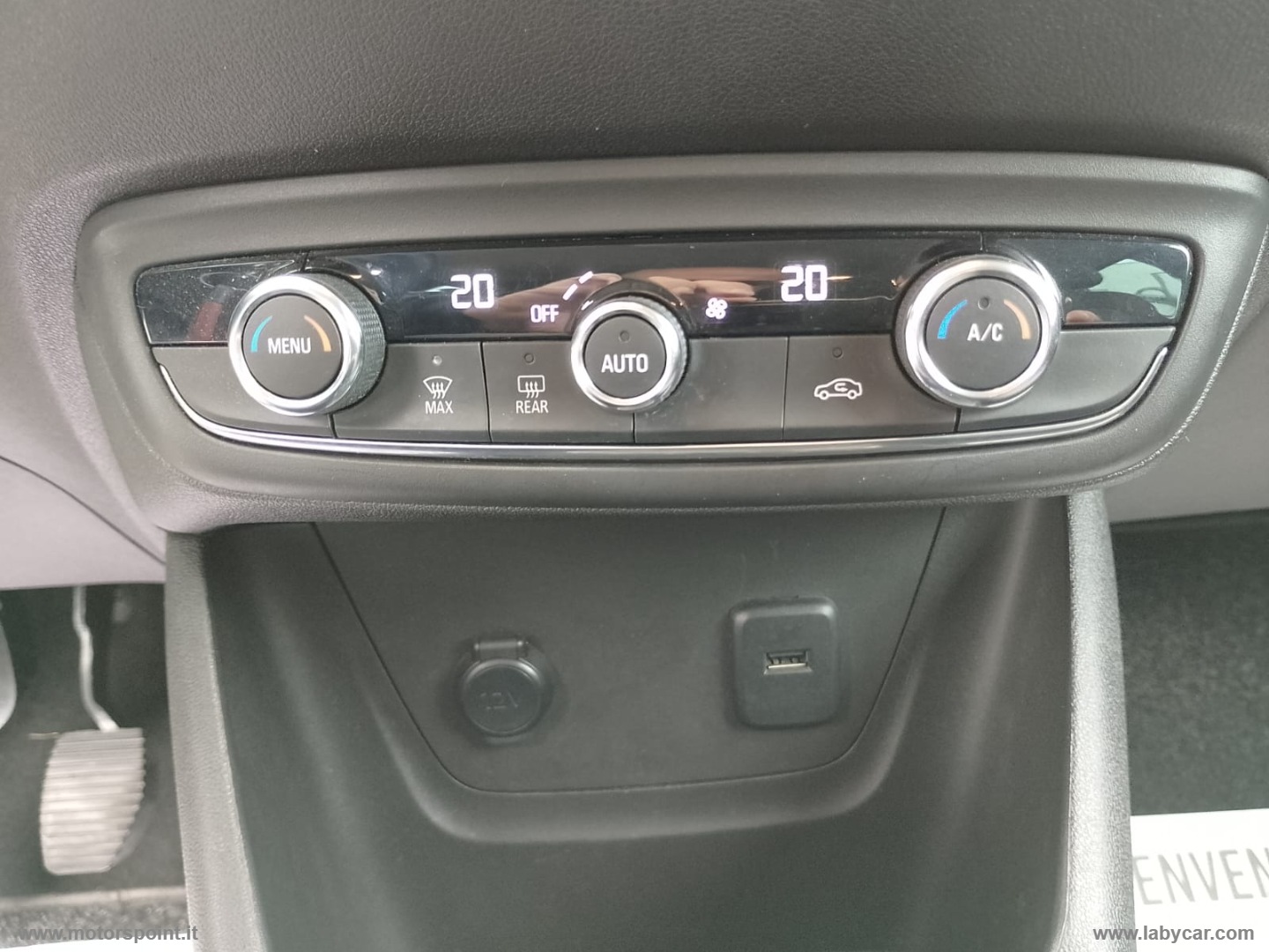 Crossland 1.5 ECOTEC D 110CV S&S Eleg. - immagine 16