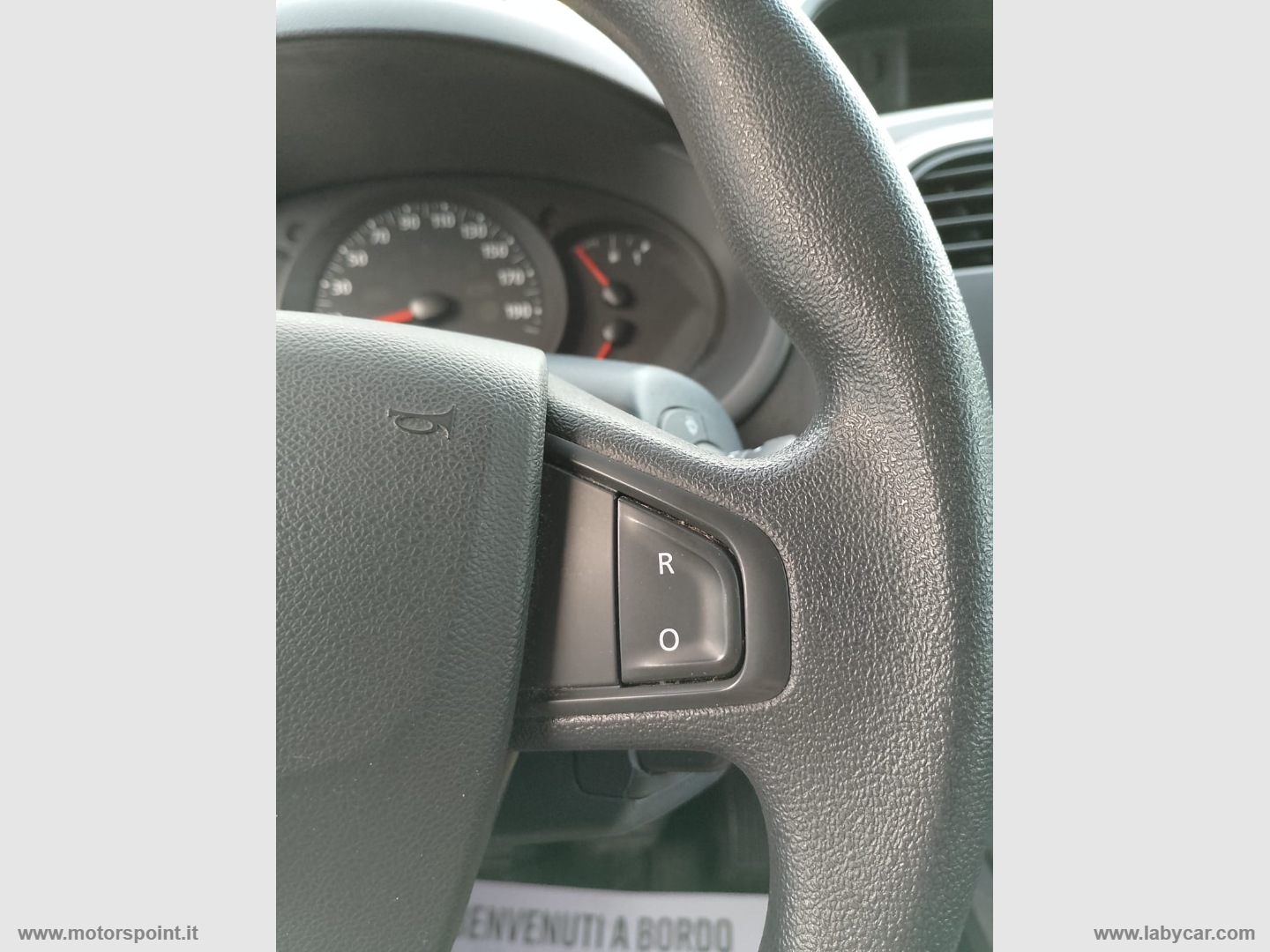 Kangoo Blue dCi 95 Expr. Furgone Ice IVA INCLUSA - immagine 16