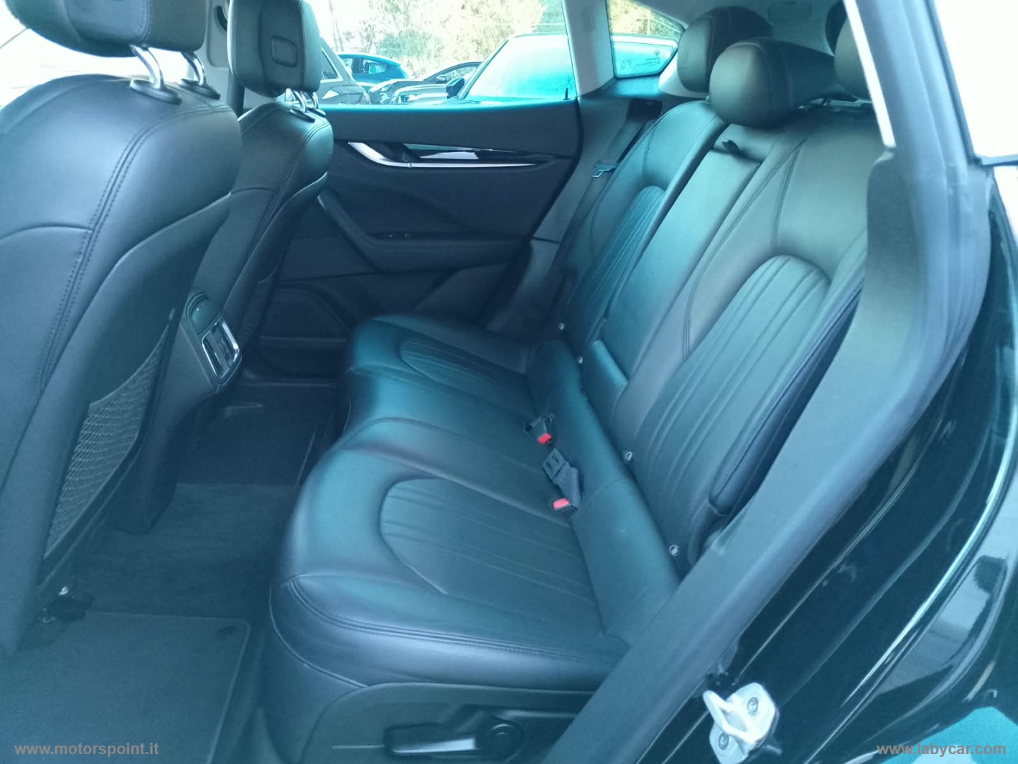 Levante V6 Diesel 275 CV AWD Nerissimo - immagine 16