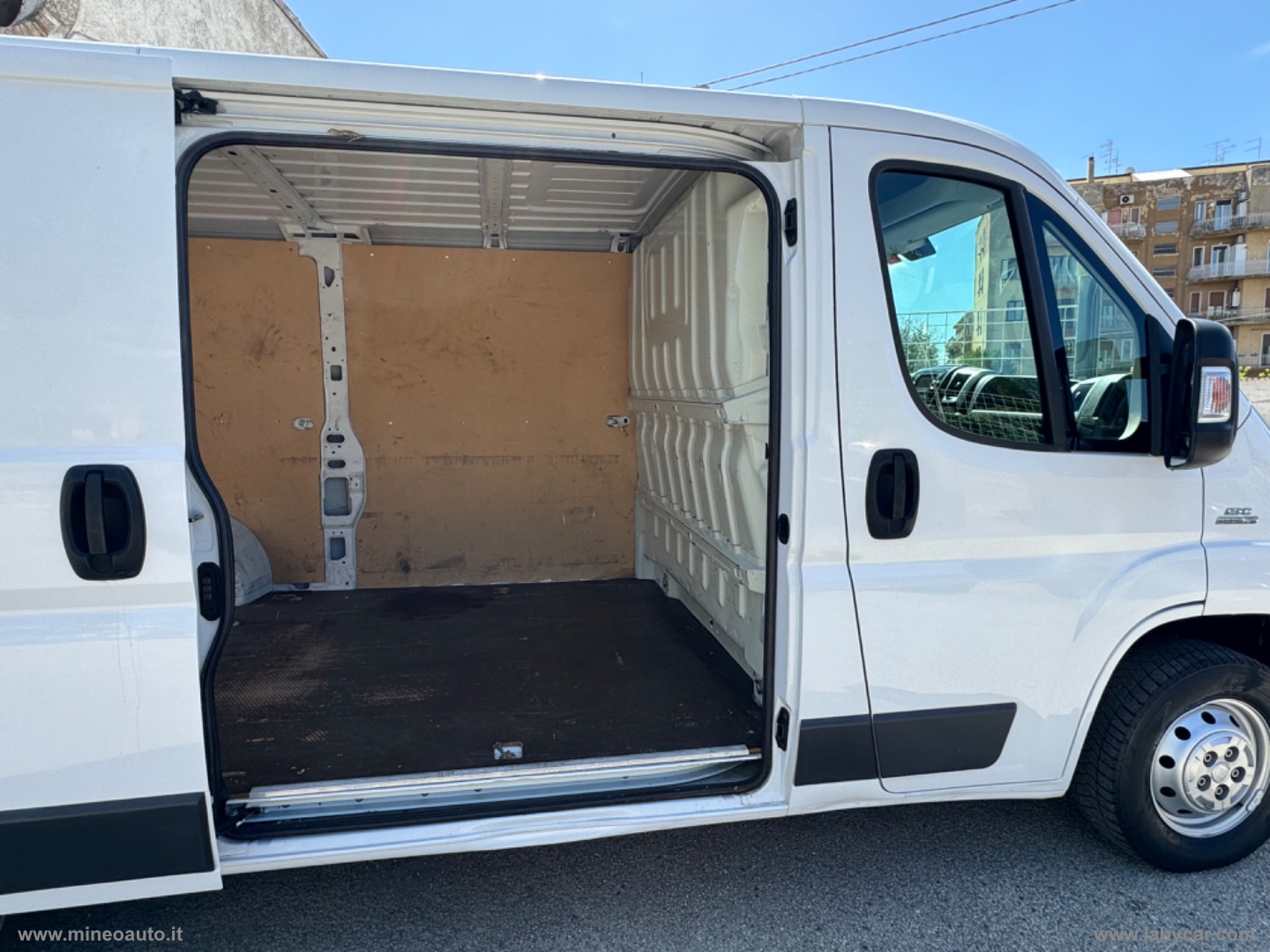 Ducato 30 2.3 MJT 130CV PC-TM Furgone - immagine 16