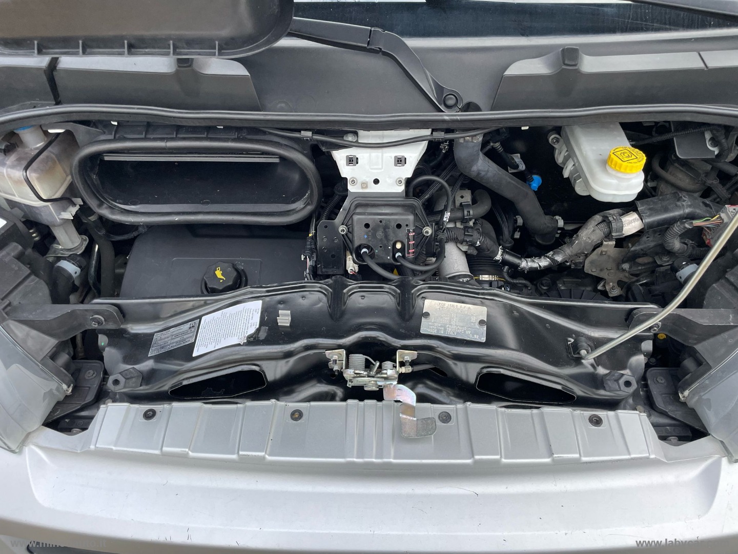 Ducato 2.3MJT 160CV TETTO ALTO/PASSO LUNGO - immagine 16