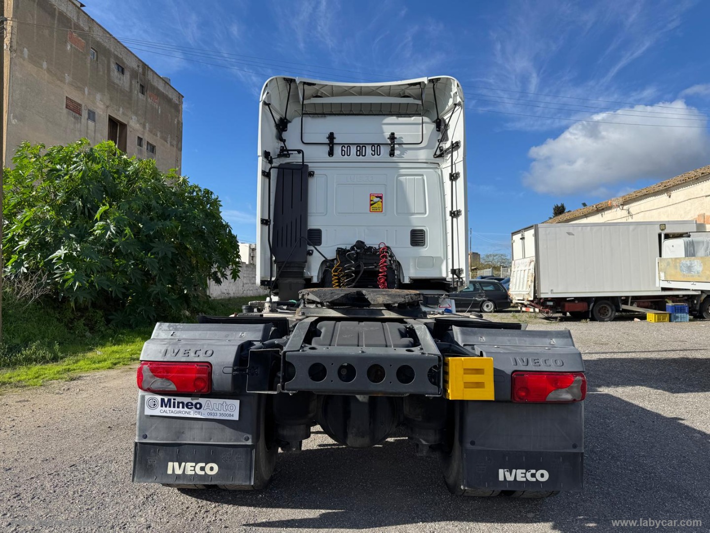 STRALIS HI-ROAD AT440S46T EURO 6 - immagine 16