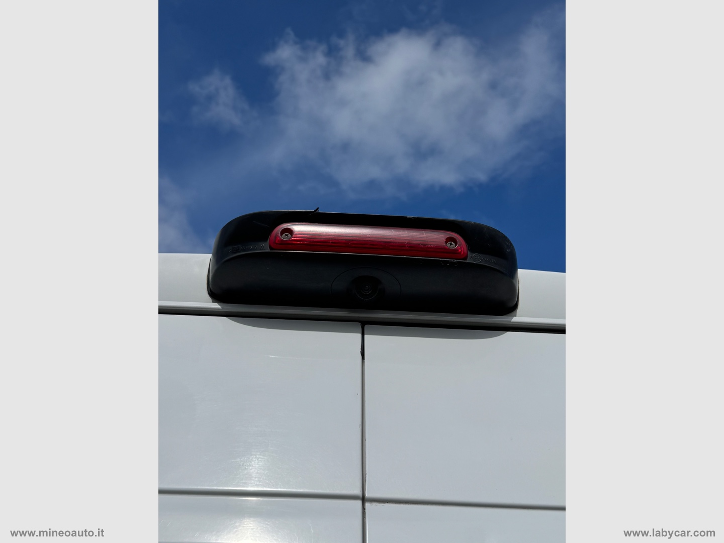 Ducato Maxi 130CV Tetto Alto Passo lungo 2019 - immagine 16
