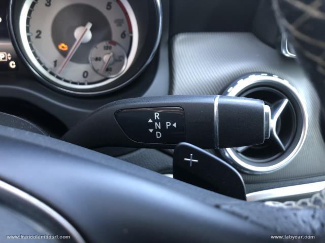 GLA 200D CDI SPORT AUTO - immagine 16
