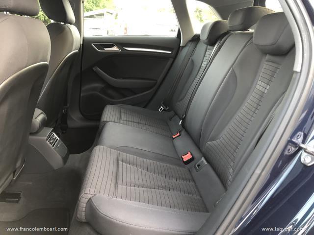 A3 1.6 SB 110 CV BUSINESS - immagine 16