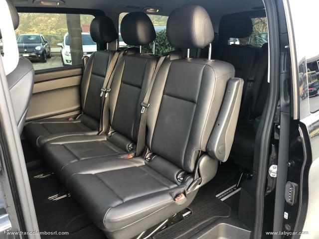 VITO TOURER 2.2 116CDI PC-SL SELECT LONG - immagine 16