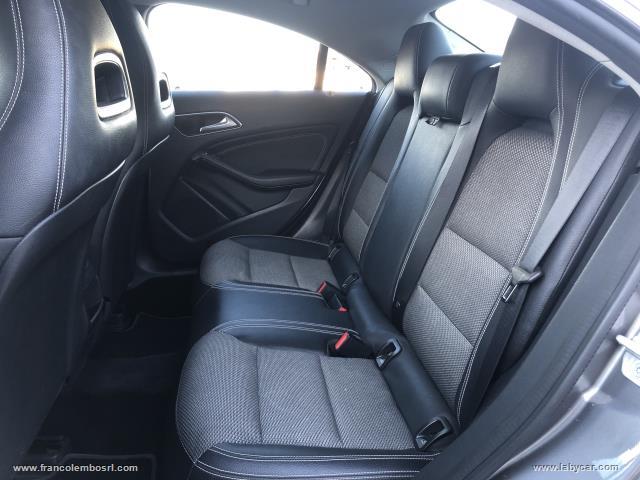 CLA 180 d Automatic Executive - immagine 16