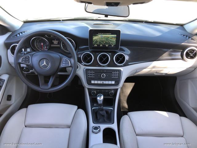 CLA 180 d Executive - immagine 16