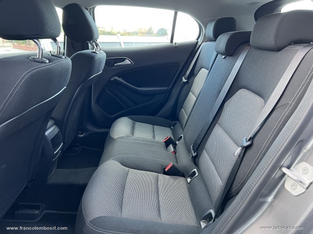 GLA 200 d Automatic Business - immagine 16