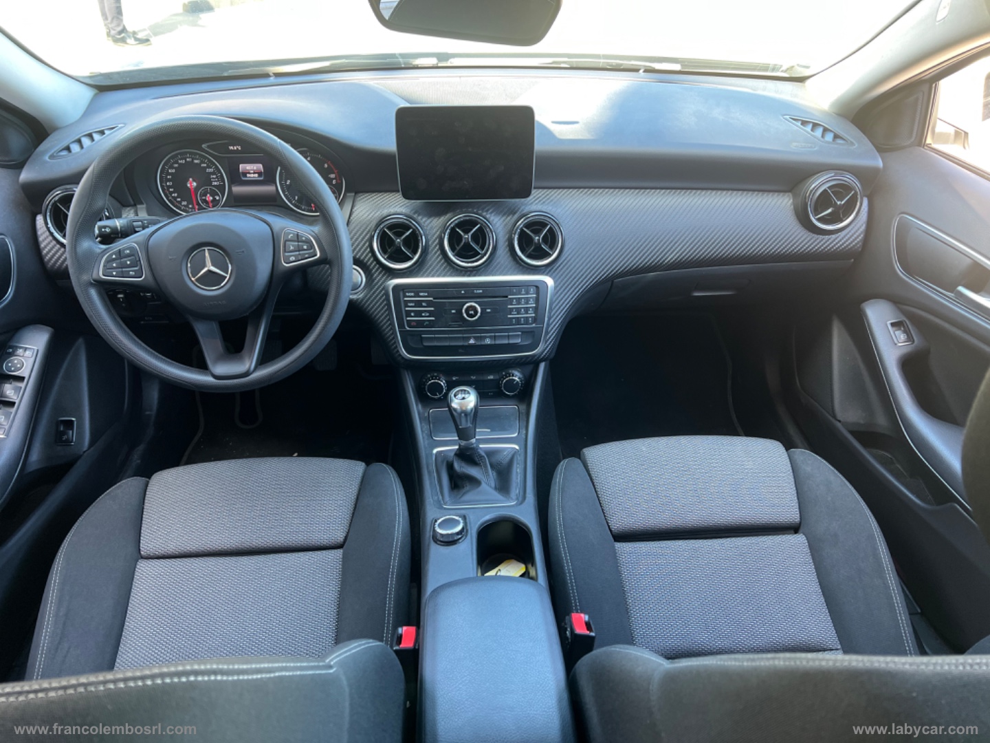 GLA 180 d Business - immagine 16