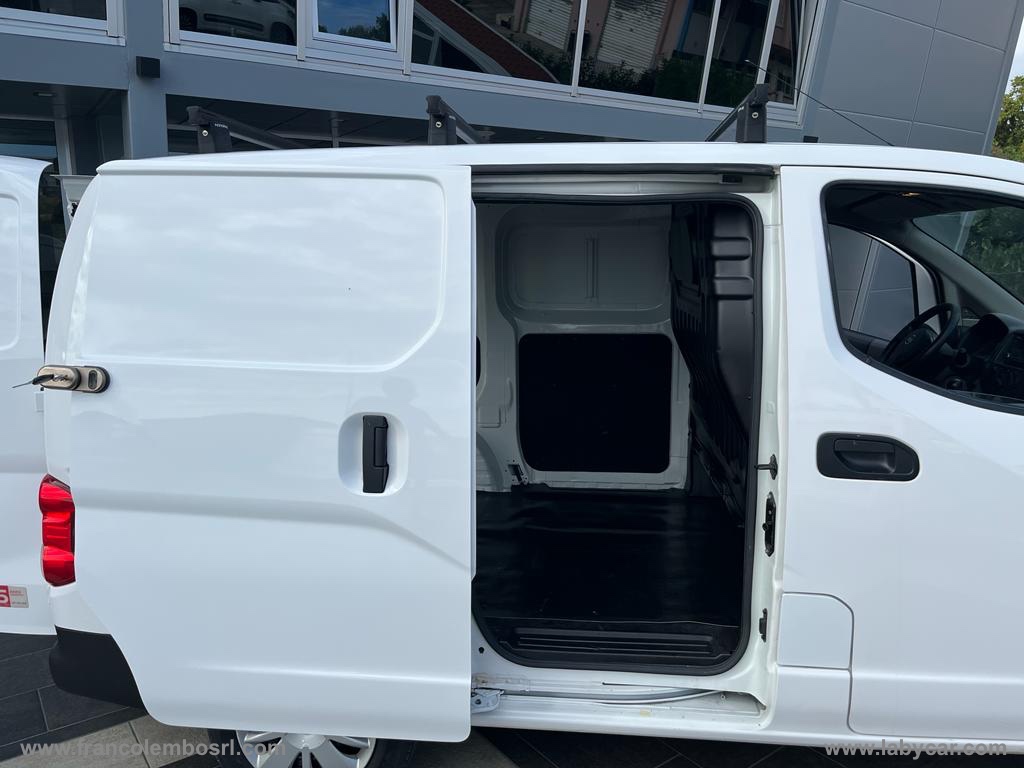 NV200 1.5 dCi 90CV Furgone - immagine 16