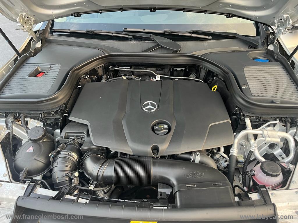 GLC 250 d 4Matic Exclusive - immagine 16