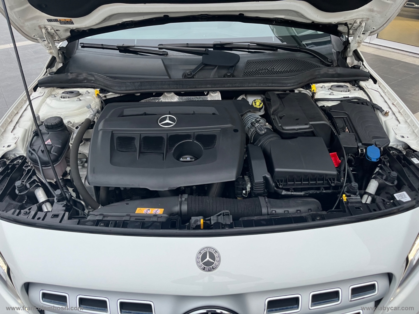 GLA 180 d Automatic Sport - immagine 16