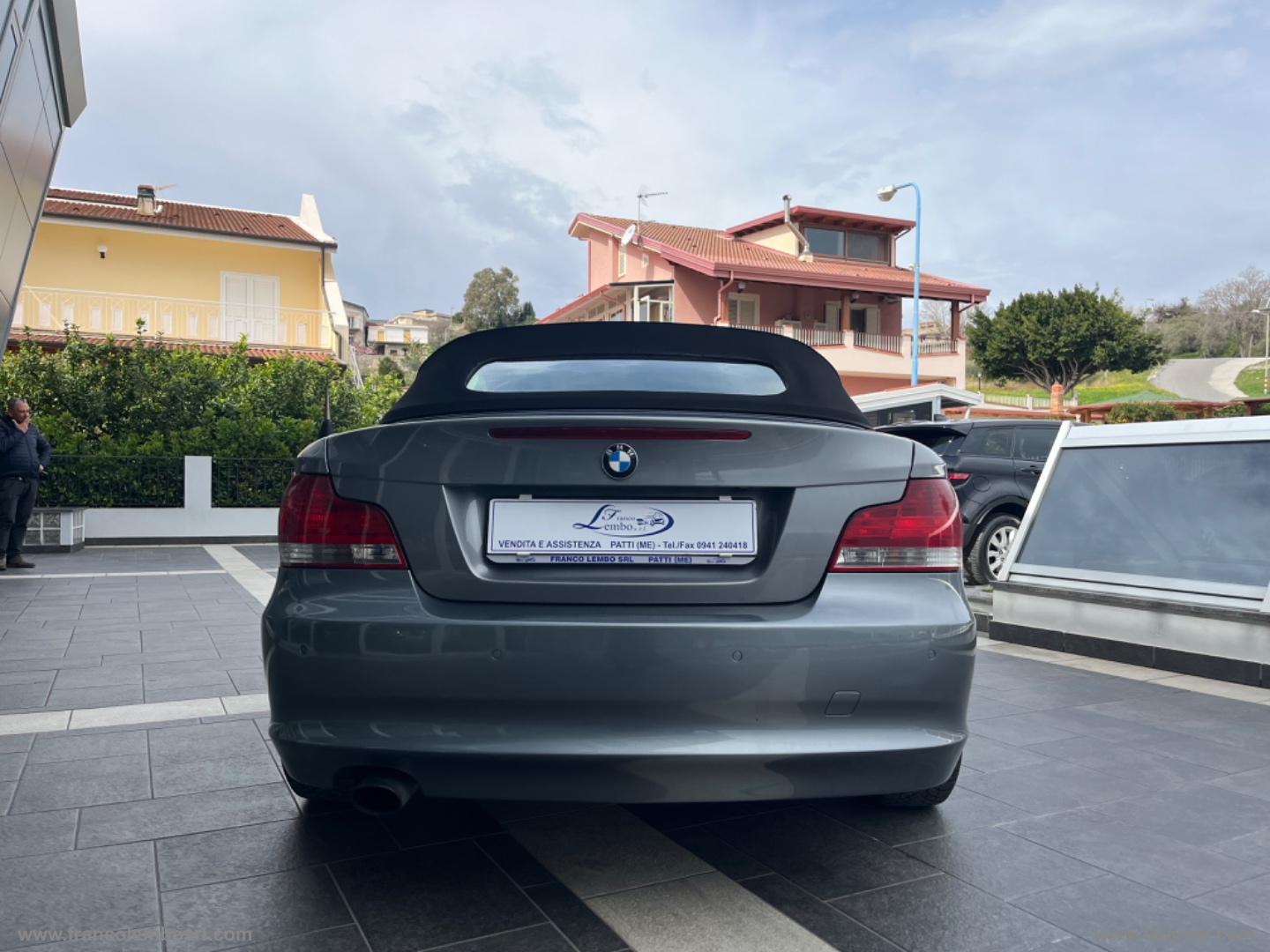 118d Cabrio Eletta - immagine 16