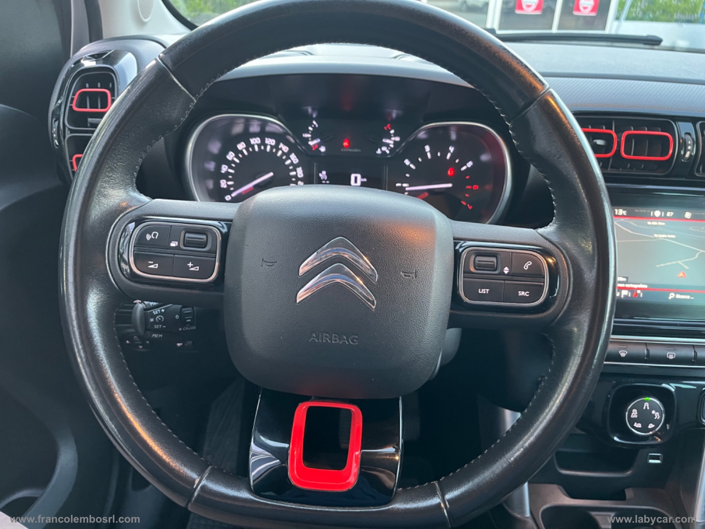 C3 Aircross BlueHDi 100 Shine - immagine 16