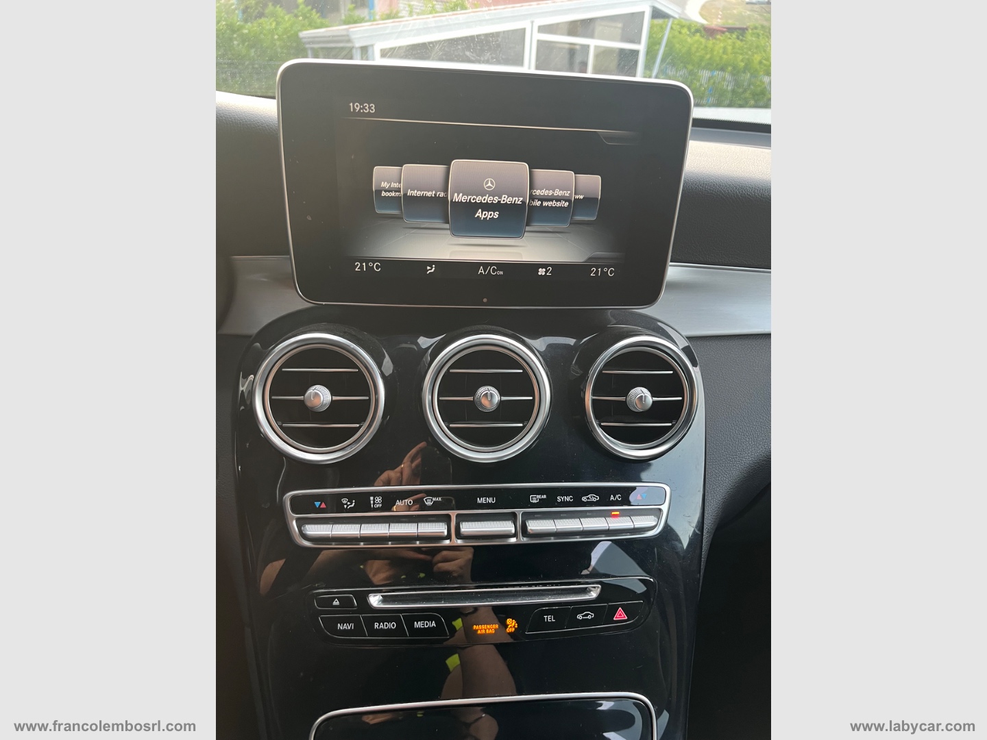 GLC 250 d 4Matic Coupé Premium - immagine 16