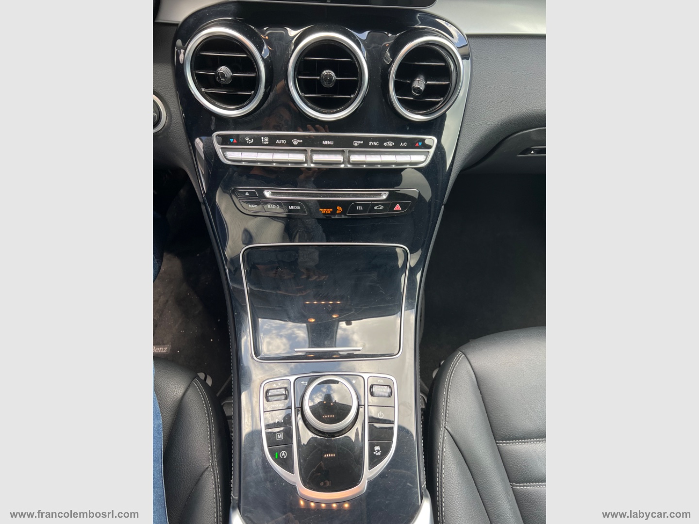 GLC 220 d 4Matic Business - immagine 16