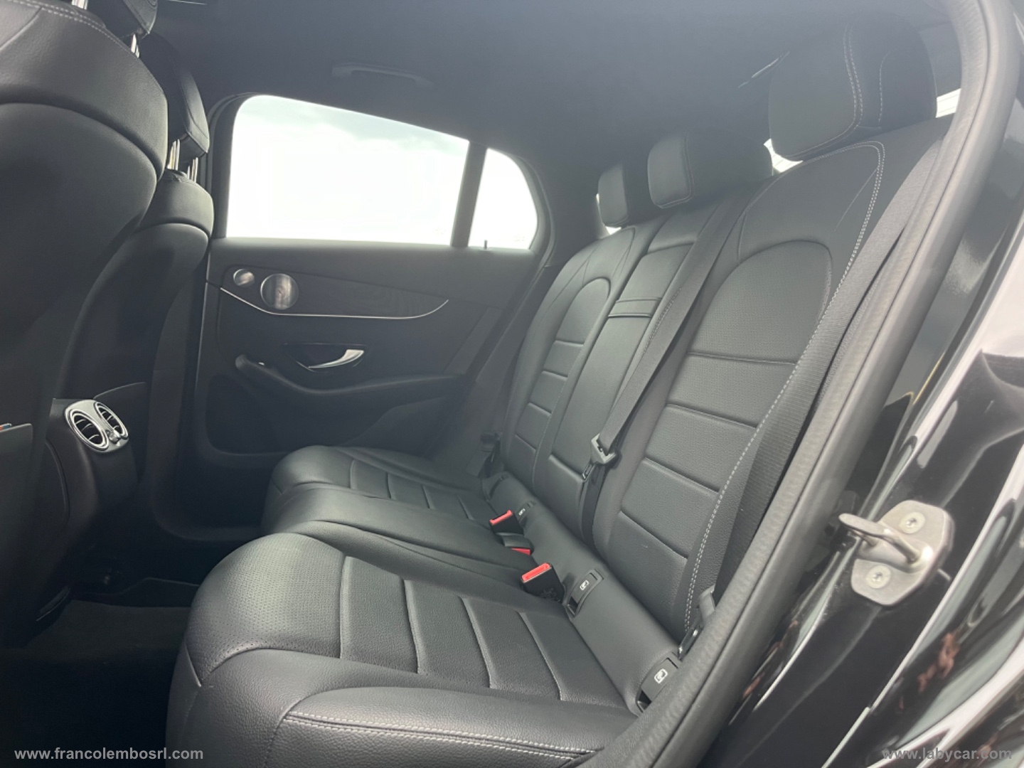 GLC 350 d 4Matic Coupé Sport - immagine 16