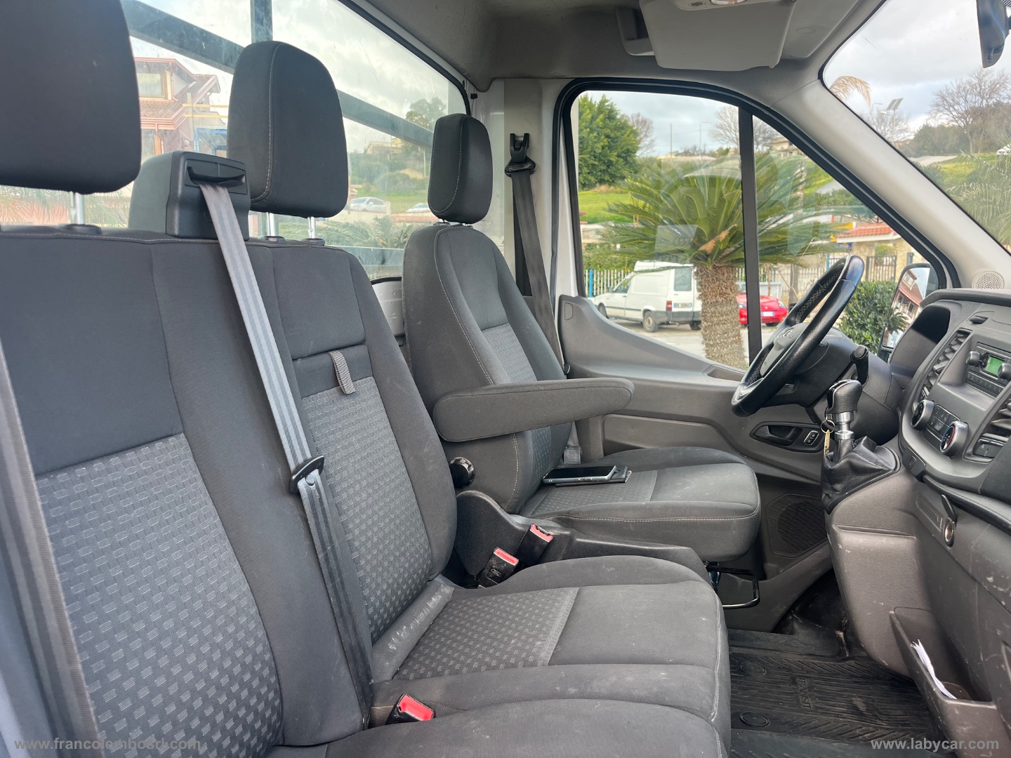 Tran.350 2.0 130 RWD PL-SL Cab.Trend - immagine 16