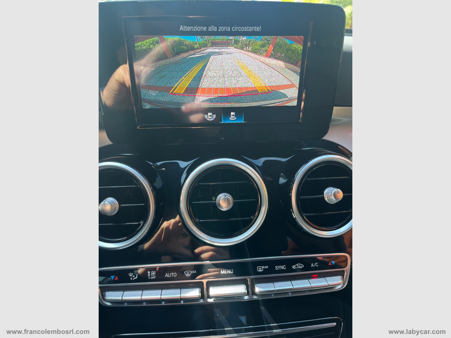 GLC 200 d 4Matic Coupé Business - immagine 16