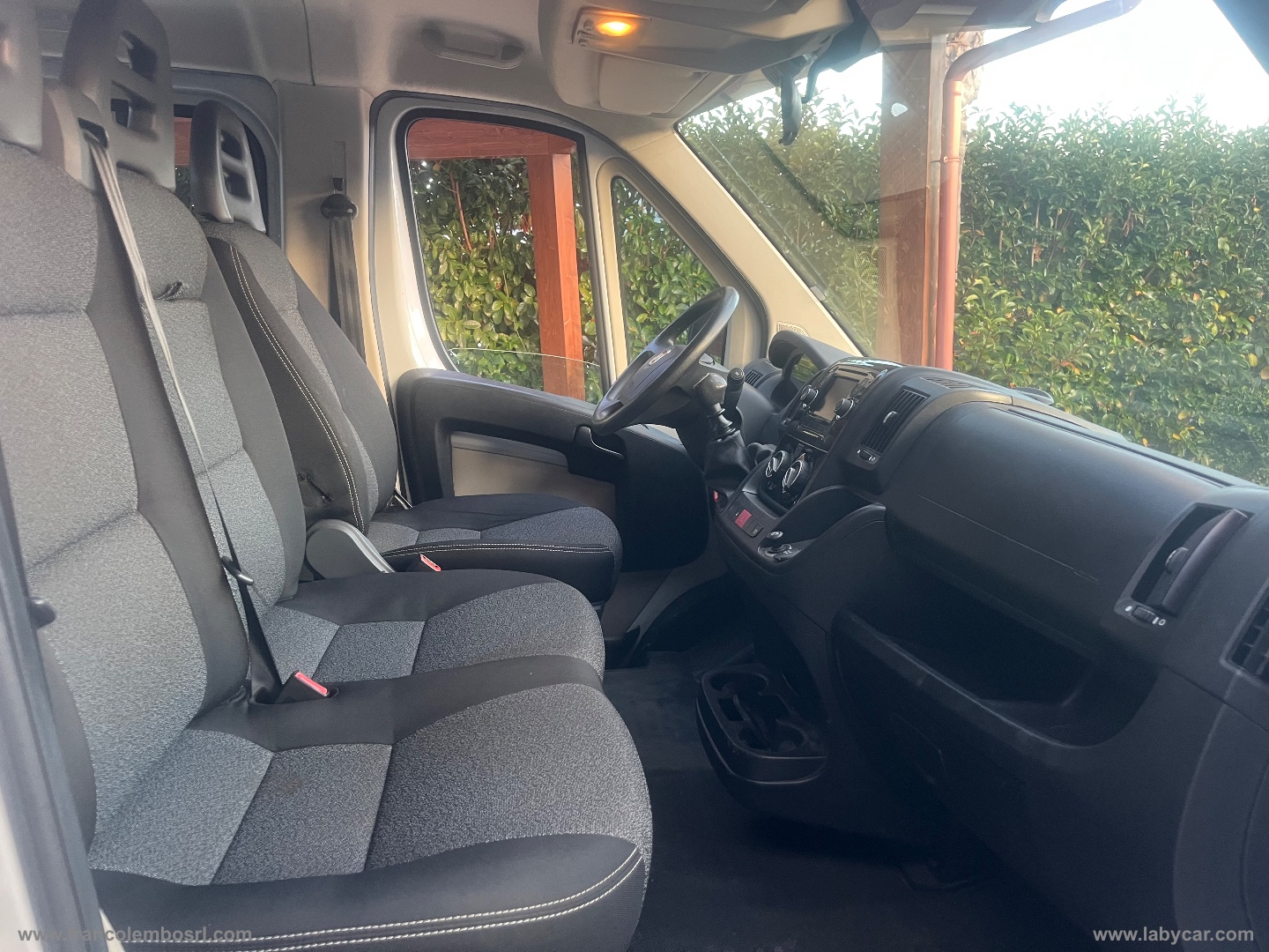 Ducato 33 2.0 MJT PM-DC Cassonato - immagine 16