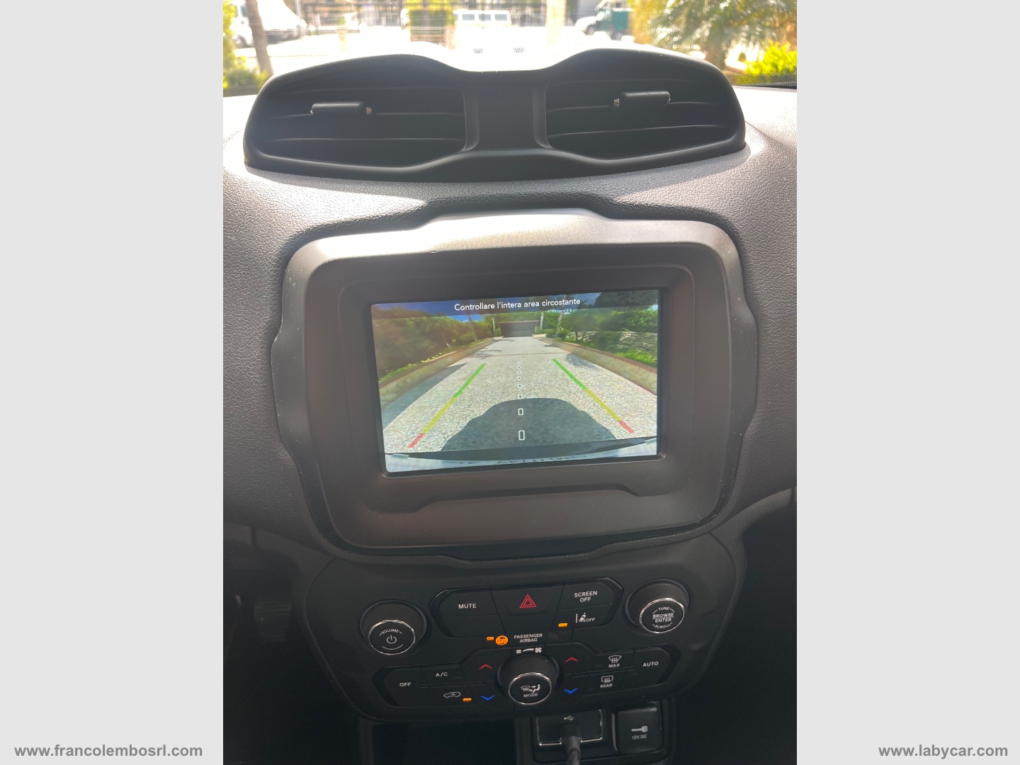 Renegade 1.6 Mjt 130CV Limited - immagine 16