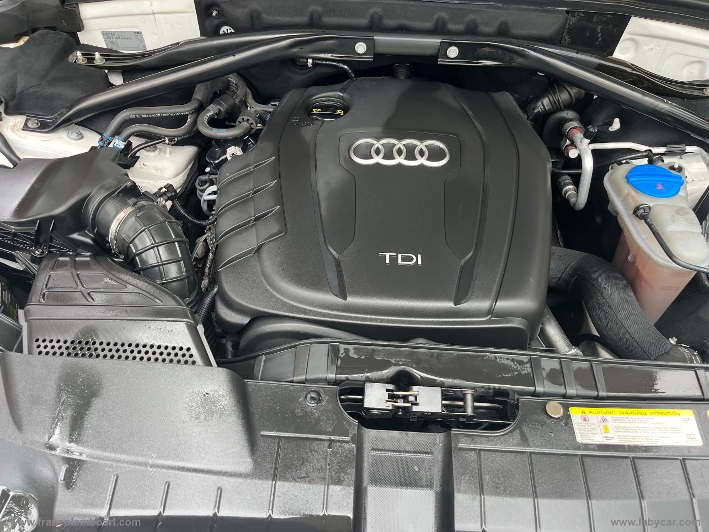 Q5 2.0 TDI 150 CV - immagine 16