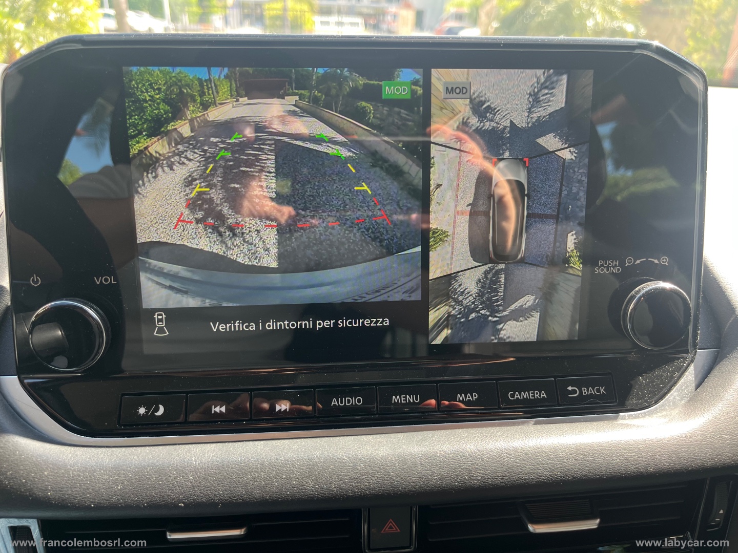 Qashqai MHEV 158 CV Xtronic Business - immagine 16