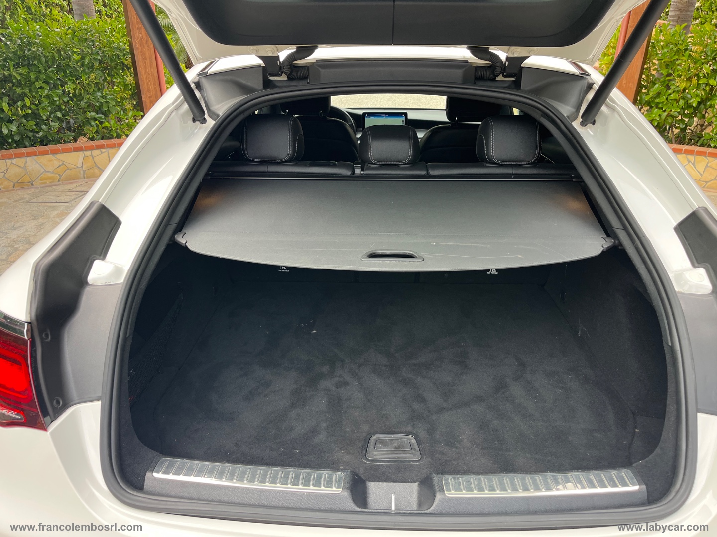 GLC 220 d 4Matic Coupé Sport - immagine 16