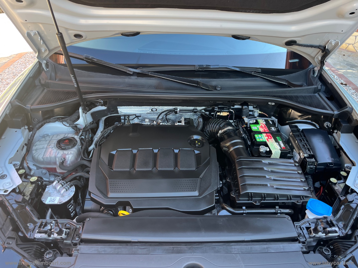 Q3 SPB 35 TDI quattro S tronic - immagine 16