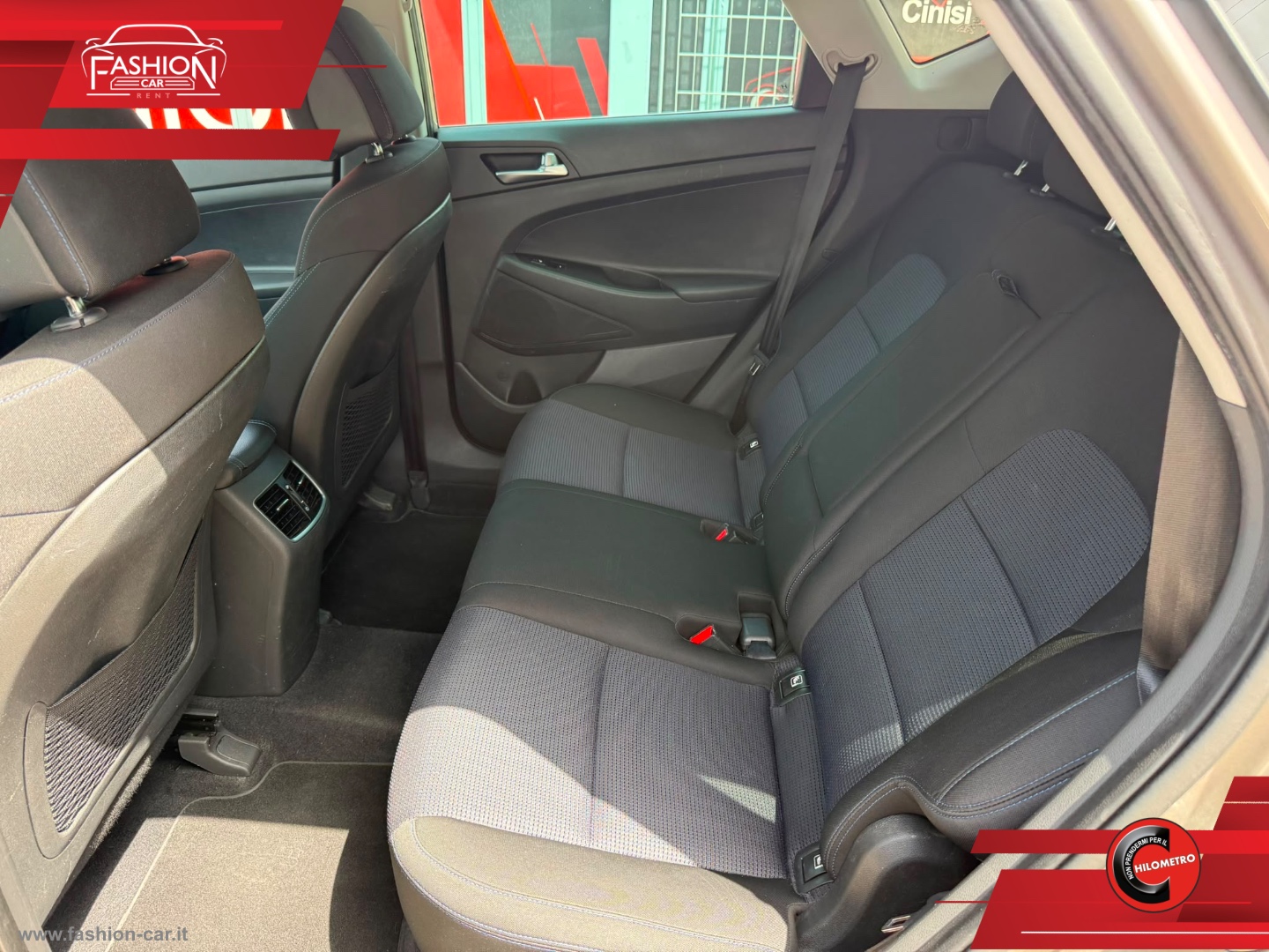 Tucson 1.7 CRDi XPossible - immagine 16