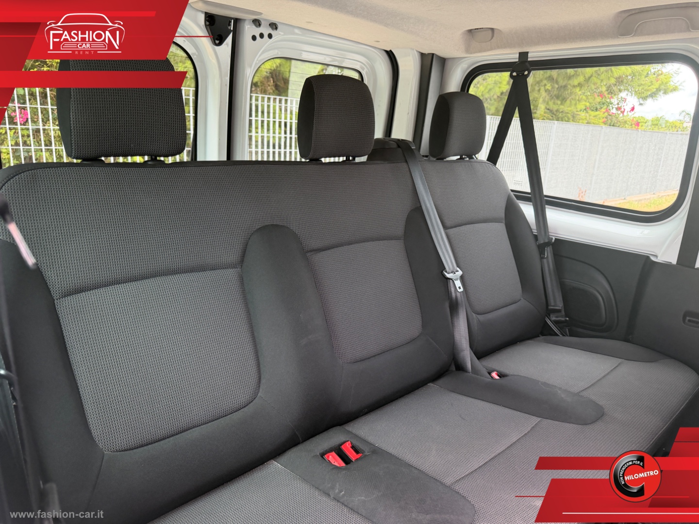 Primastar dCi 110 PC-TN Bus Acenta Bus. - immagine 16