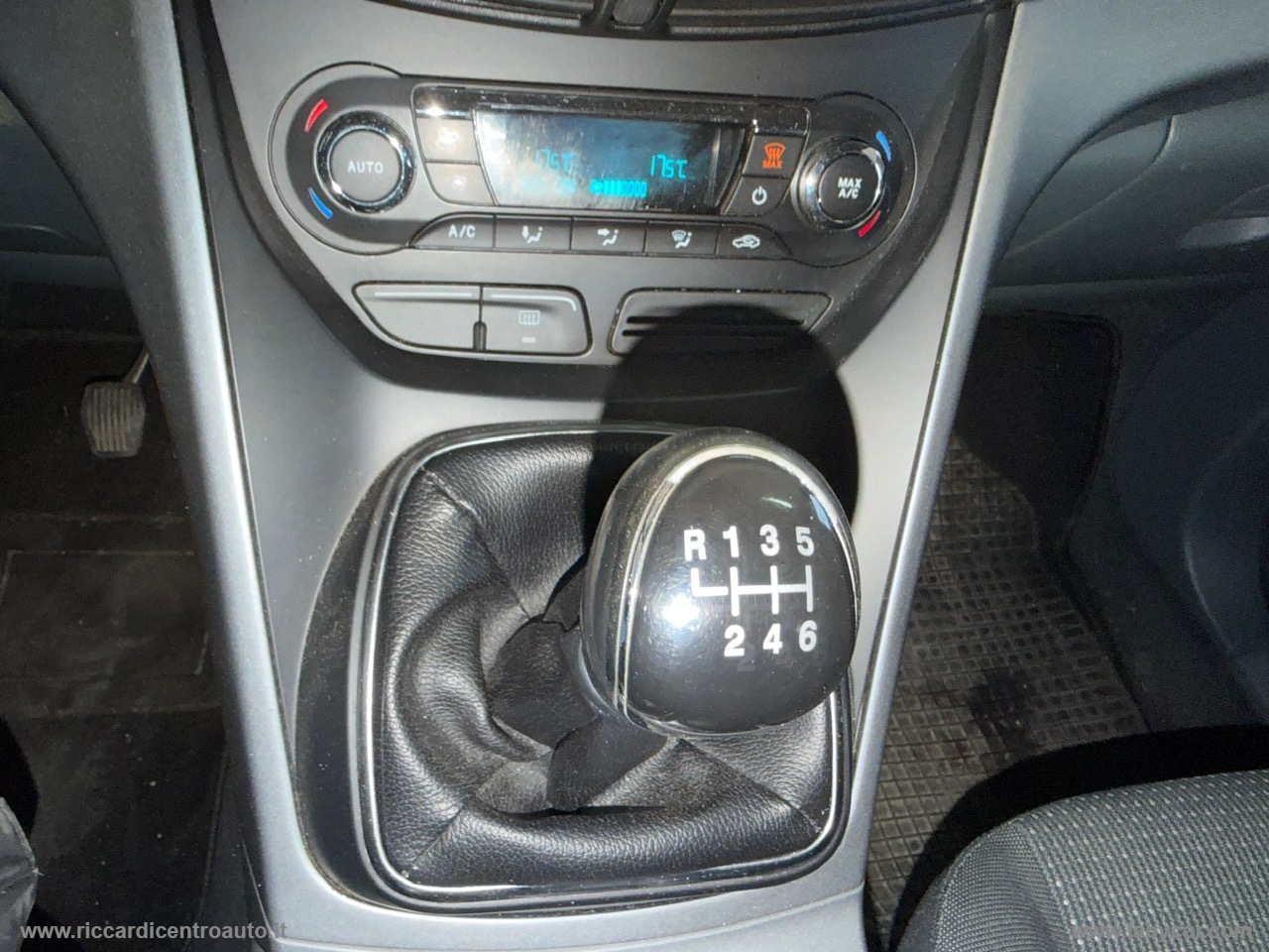 C-Max7 1.6 TDCi 115 CV Plus - MARCIANTE - SENZA GARANZIA - immagine 16
