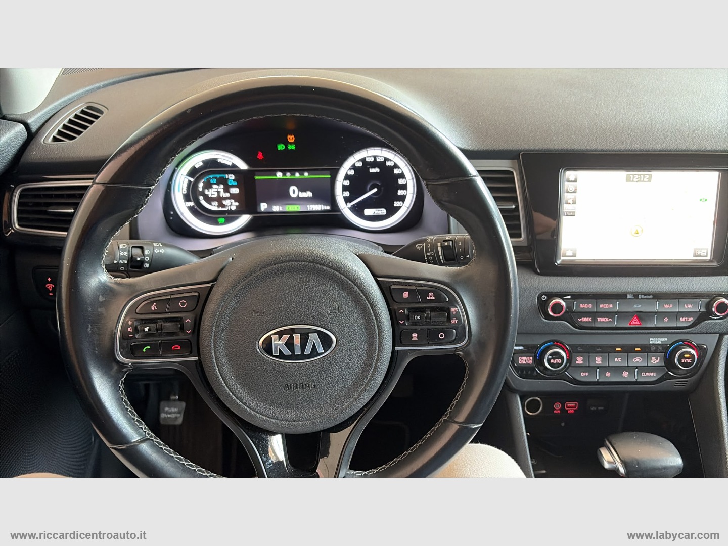 Niro 1.6 GDi DCT PHEV - LEGGI DESCRIZIONE - immagine 16