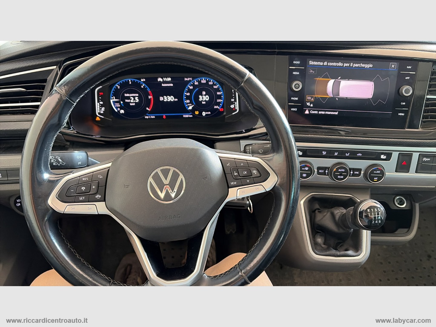 Transporter 2.0TDI 150 4M. PL Kombi Bsn. - immagine 16